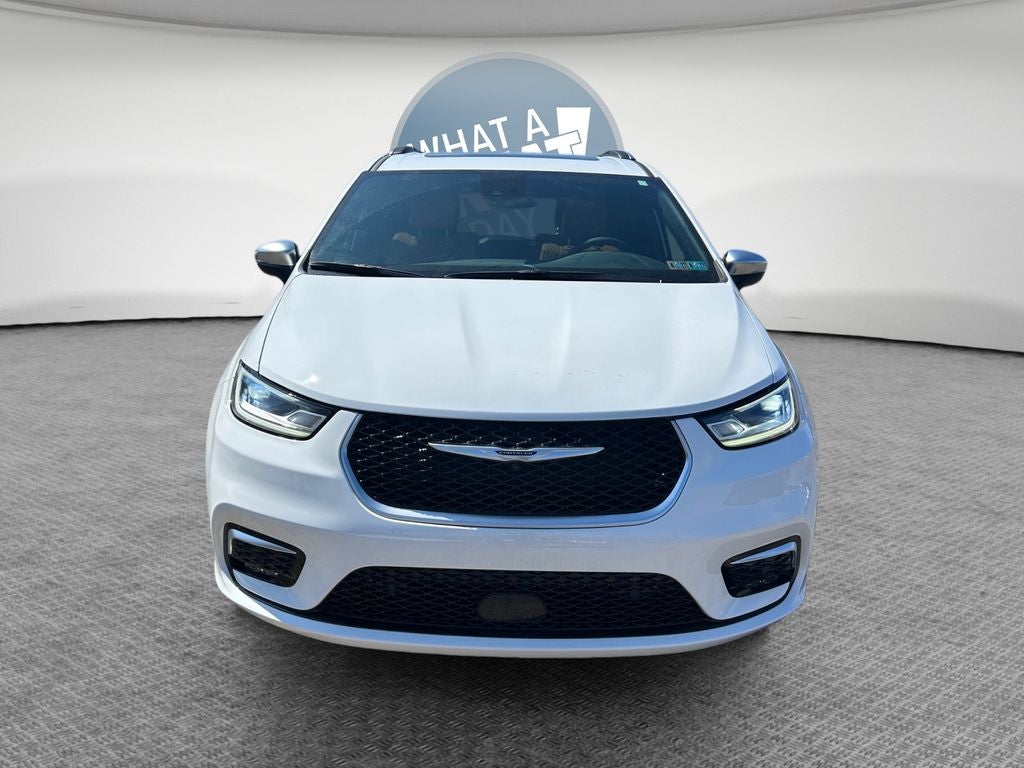 2023 Chrysler Pacifica Pinnacle