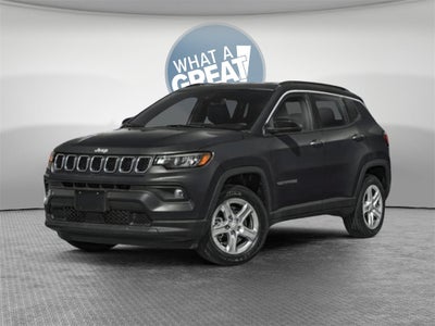 2024 Jeep Compass Sport