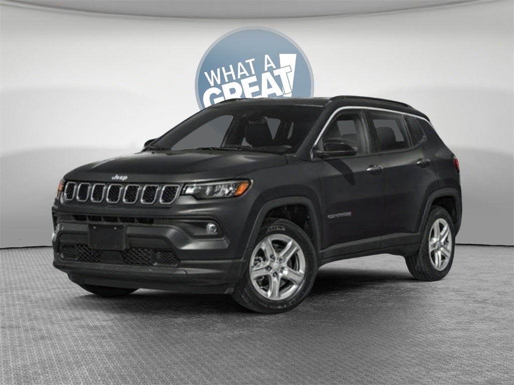 2024 Jeep Compass Sport