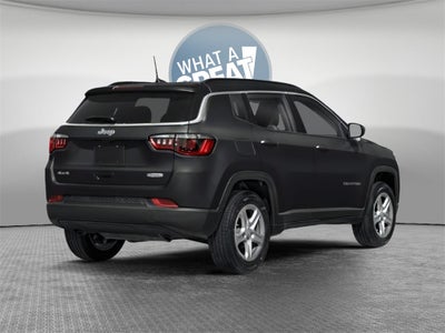 2024 Jeep Compass Sport
