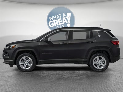 2024 Jeep Compass Sport
