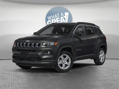 2024 Jeep Compass Sport
