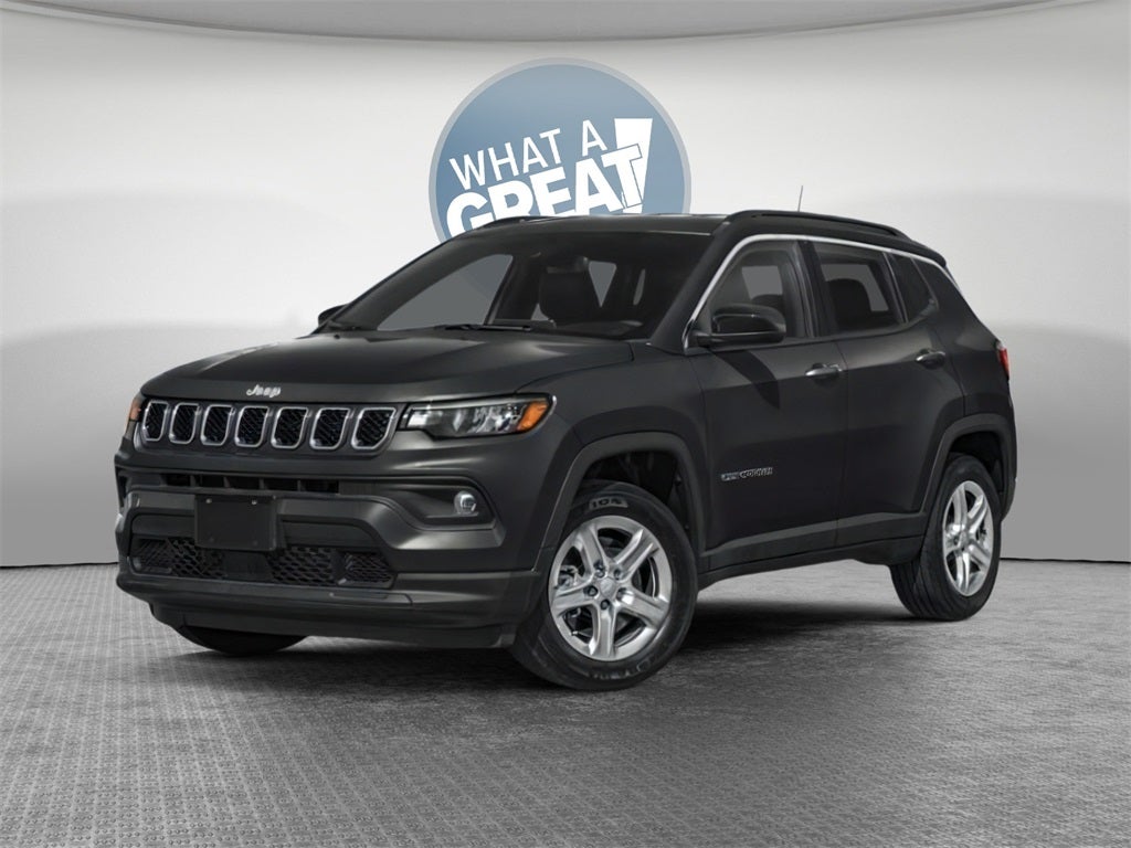 2024 Jeep Compass Sport