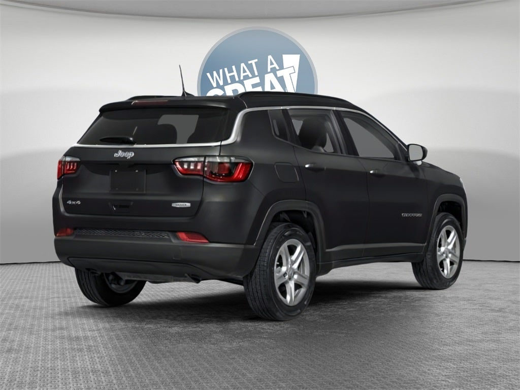 2024 Jeep Compass Sport
