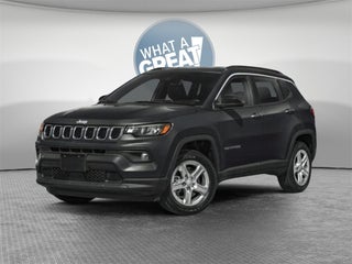 2024 Jeep Compass Sport