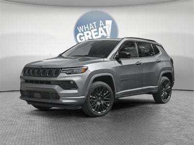 2023 Jeep Compass Sport