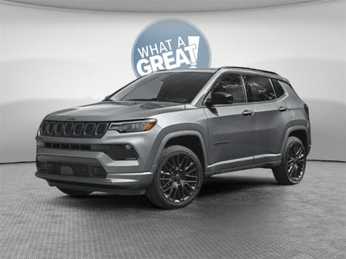 2023 Jeep Compass Sport