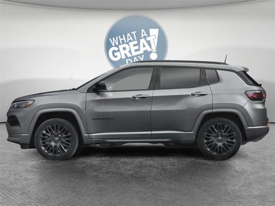 2023 Jeep Compass Sport