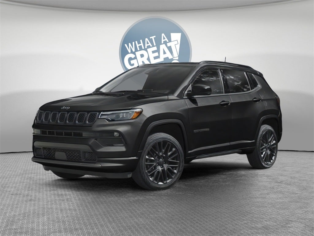 2023 Jeep Compass Sport