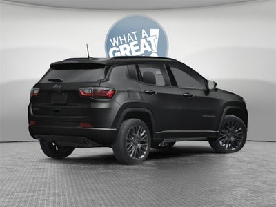 2023 Jeep Compass Sport