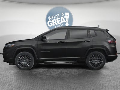 2023 Jeep Compass Sport