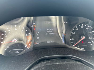 2022 Jeep Compass Latitude 4x4