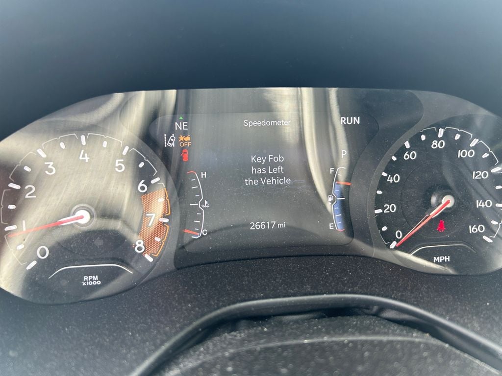 2022 Jeep Compass Latitude 4x4