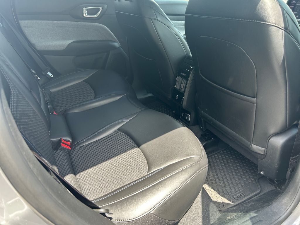 2022 Jeep Compass Latitude 4x4