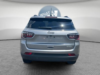2022 Jeep Compass Latitude 4x4