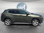 2018 Jeep Compass Latitude 4x4