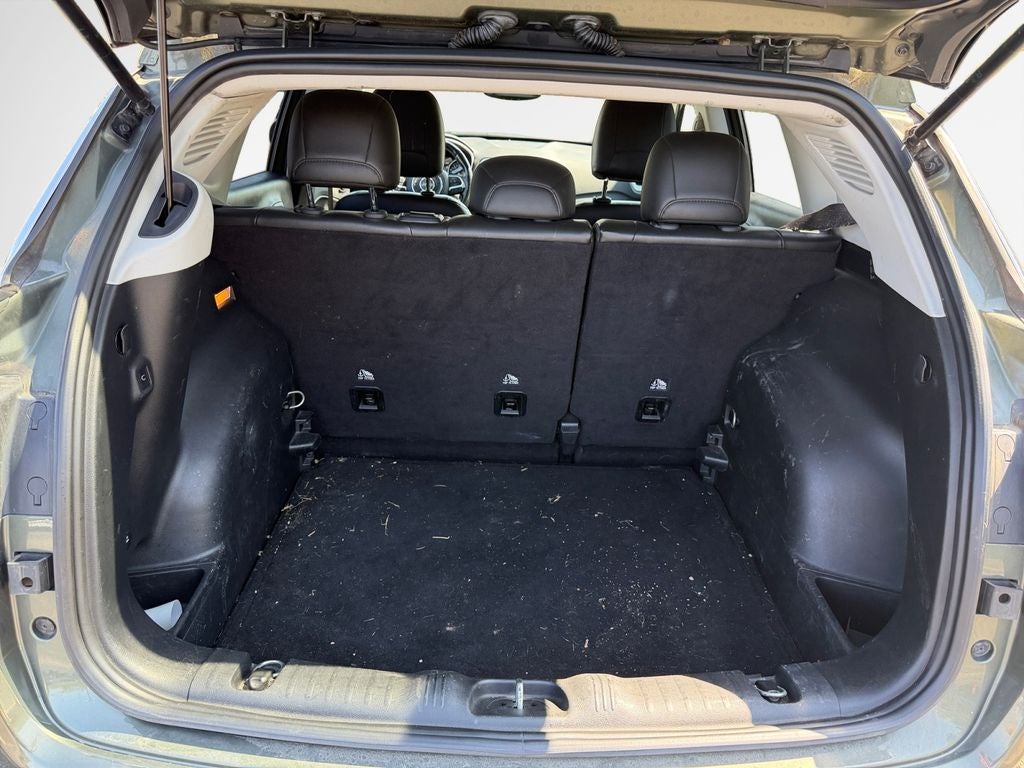 2018 Jeep Compass Latitude 4x4