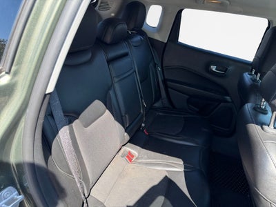 2018 Jeep Compass Latitude 4x4
