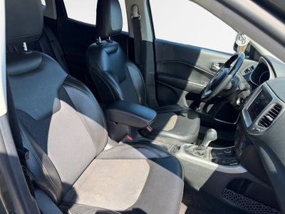2018 Jeep Compass Latitude 4x4