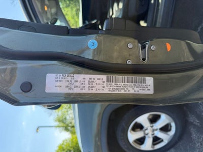 2018 Jeep Compass Latitude 4x4