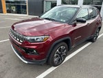 2022 Jeep Compass Limited 4x4