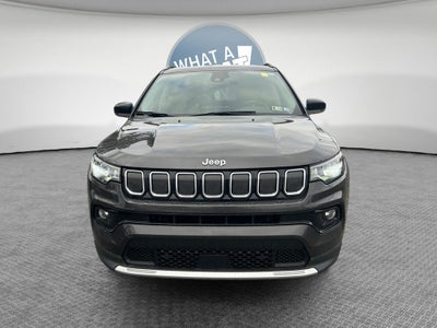 2022 Jeep Compass Limited