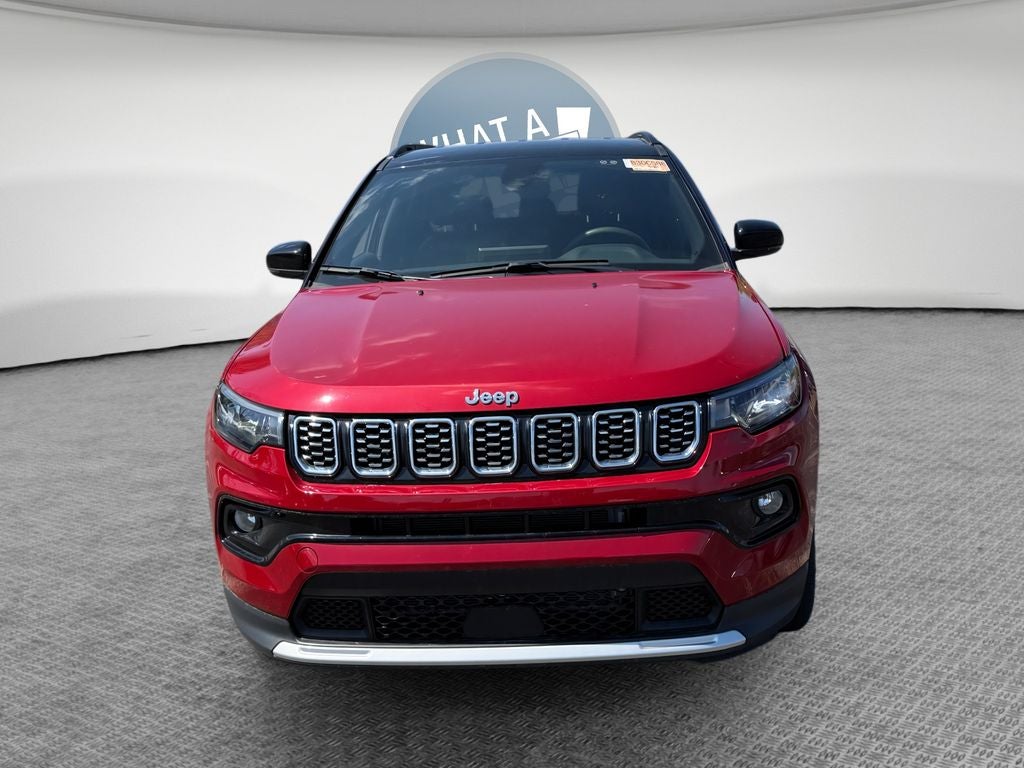 2025 Jeep Compass Limited 4x4