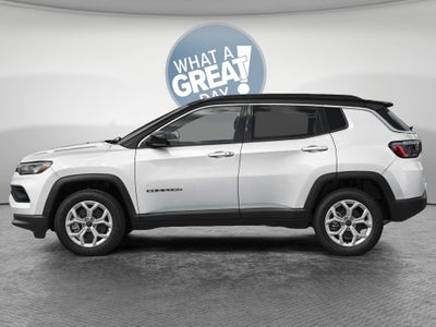2026 Jeep Compass COMPASS LIMITED ALTITUDE 4X4