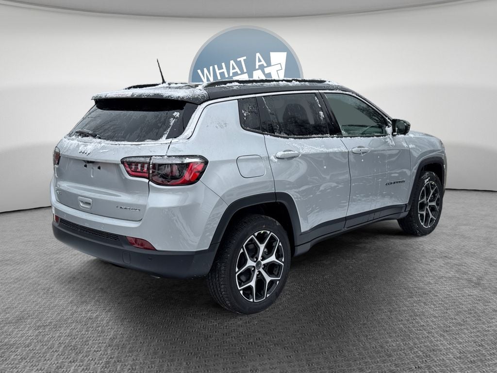 2026 Jeep Compass Limited