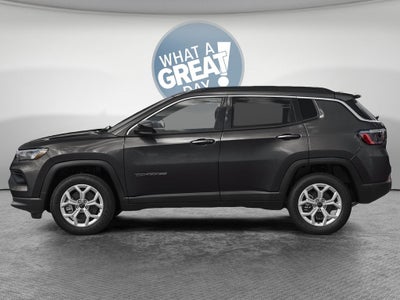 2026 Jeep Compass COMPASS LIMITED ALTITUDE 4X4