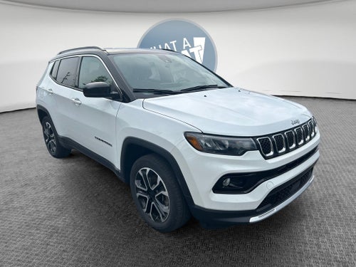 2023 Jeep Compass Limited
