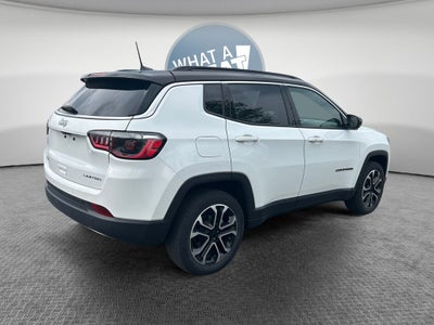 2023 Jeep Compass Limited