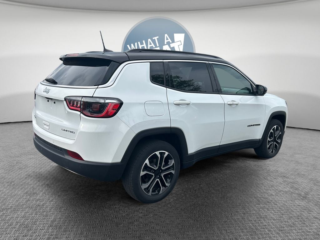 2023 Jeep Compass Limited