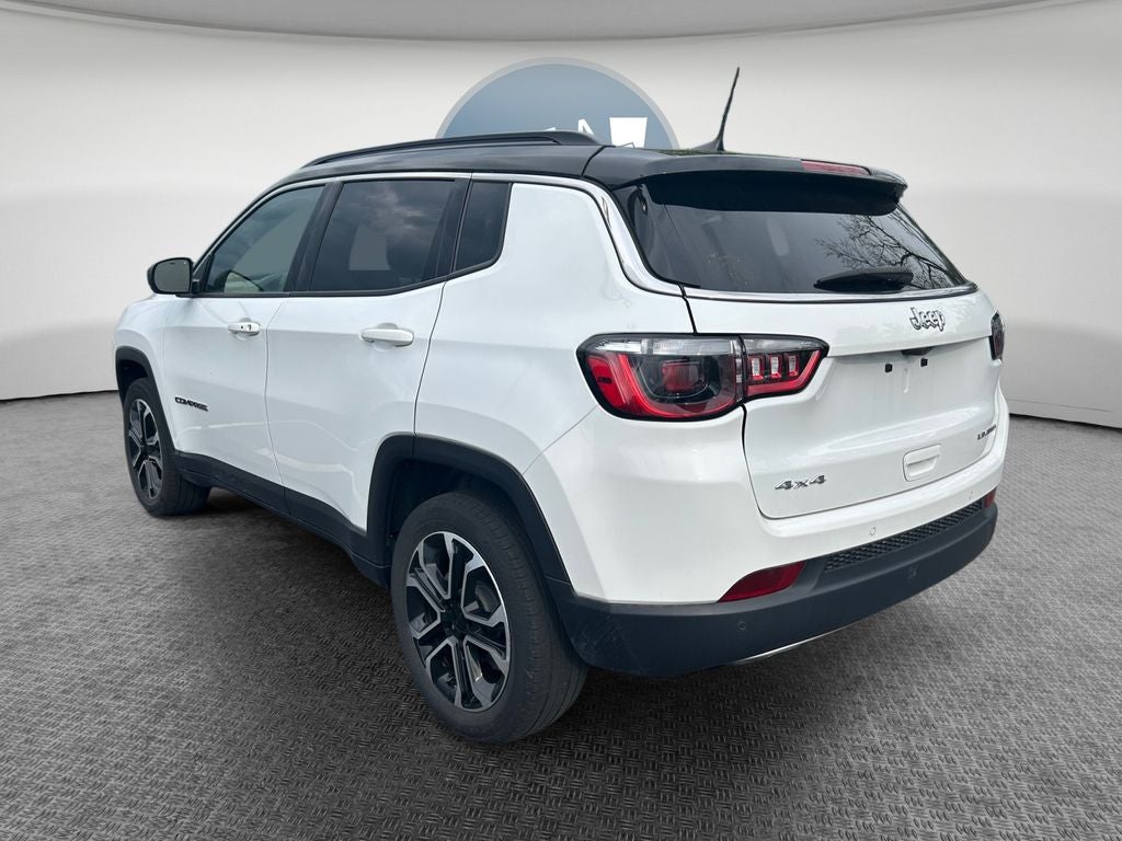 2023 Jeep Compass Limited