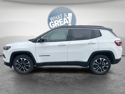 2023 Jeep Compass Limited