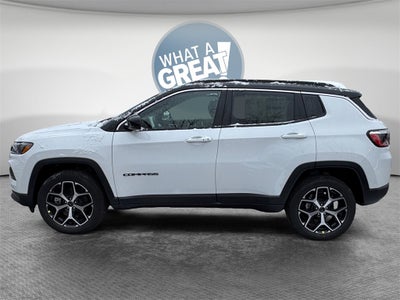 2026 Jeep Compass Limited
