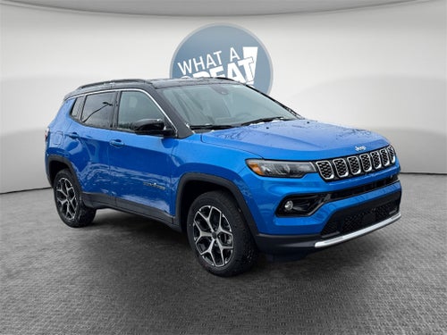 2026 Jeep Compass Limited