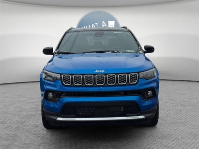 2026 Jeep Compass Limited