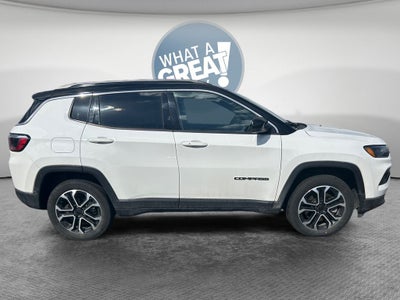 2023 Jeep Compass Limited