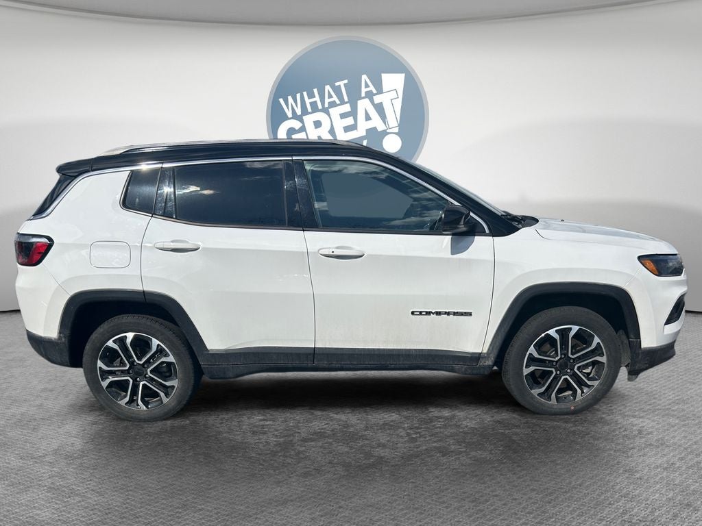 2023 Jeep Compass Limited