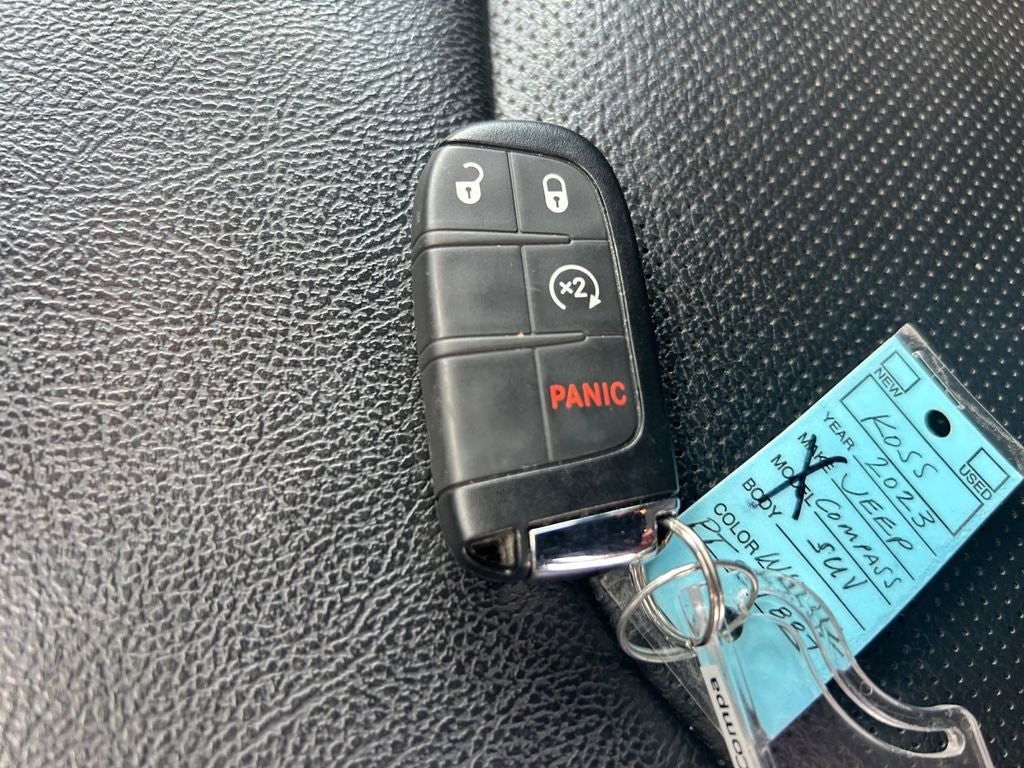 2023 Jeep Compass Limited