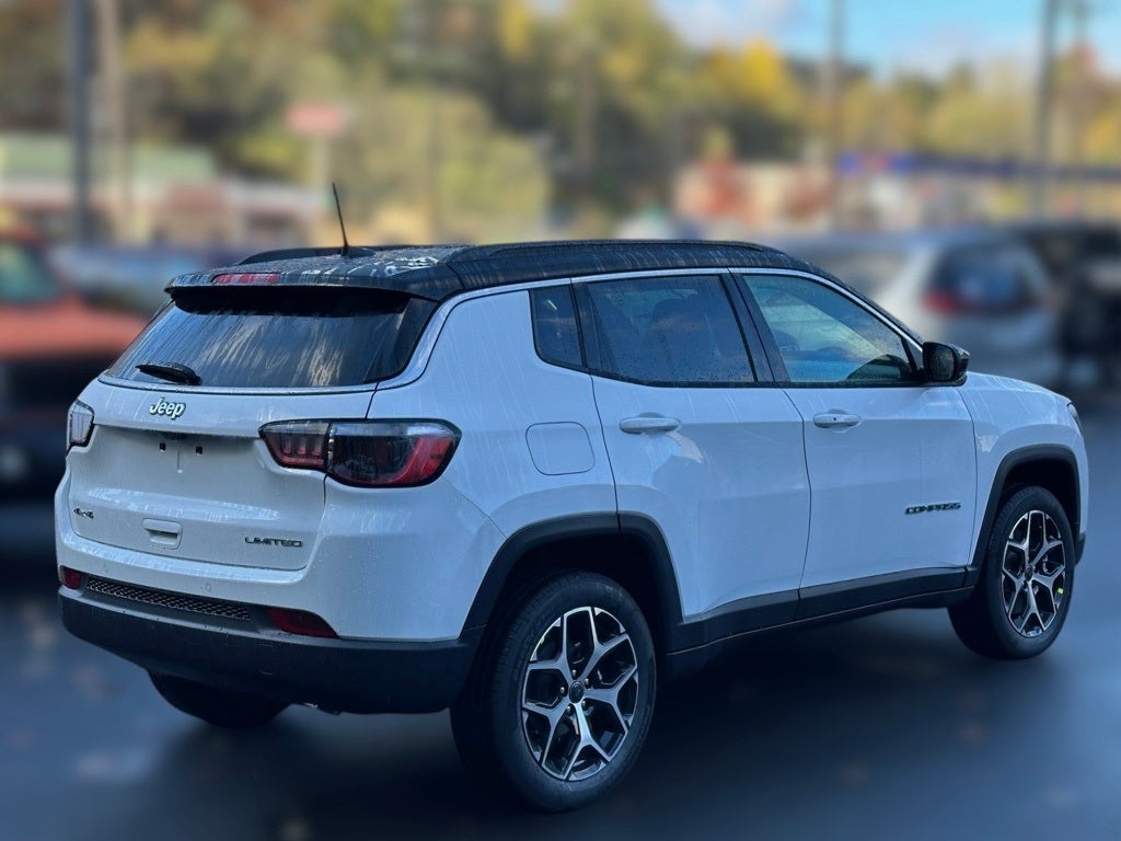 2026 Jeep Compass Limited