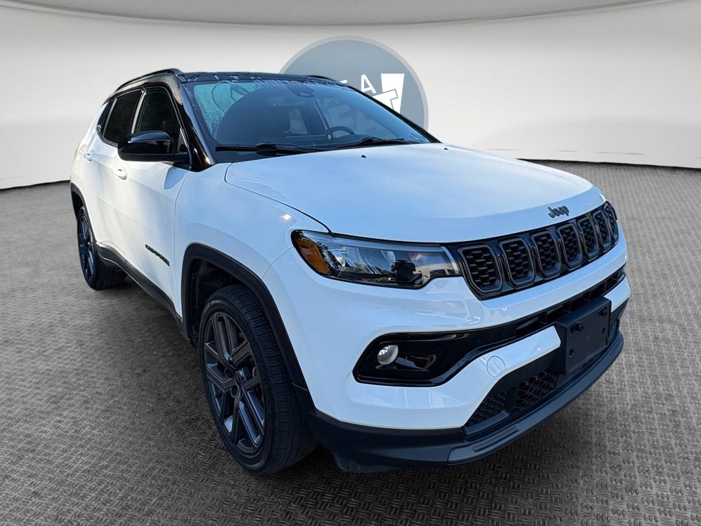 2026 Jeep Compass Limited Altitude