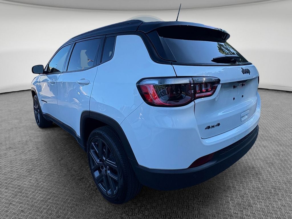 2026 Jeep Compass Limited Altitude