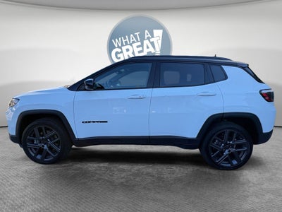 2026 Jeep Compass Limited Altitude