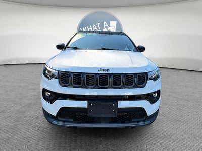 2026 Jeep Compass Limited Altitude