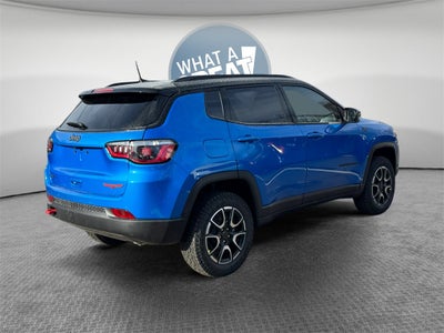 2026 Jeep Compass Trailhawk