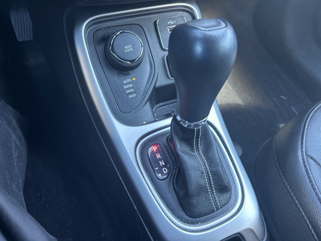 2021 Jeep Compass 80th Special Edition