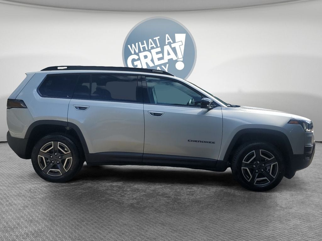 2026 Jeep Cherokee CHEROKEE LIMITED 4X4