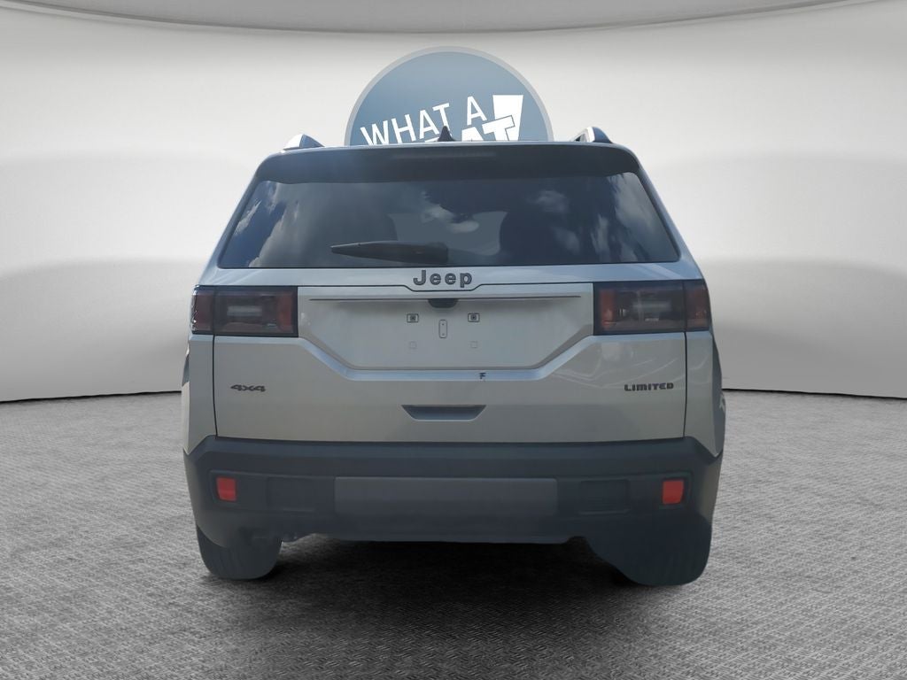 2026 Jeep Cherokee CHEROKEE LIMITED 4X4